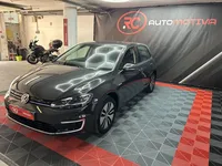 Volkswagen-e-Golf detalhes 2