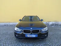 BMW-Série 3 detalhes 2