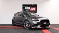 Hyundai-i30 N Imagem Principal