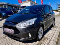 Ford-B-Max Imagem Principal