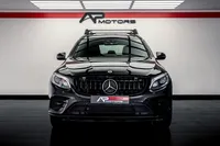 Mercedes-Benz-GLC 350 detalhes 1