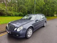 Mercedes-Benz-E 200 Imagem Principal