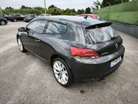 Volkswagen-Scirocco detalhes 2