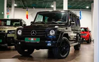 Mercedes-Benz-G 500 Imagem Principal