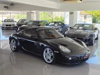 Porsche-Cayman Imagem Principal