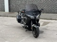 Honda-Goldwing Imagem Principal