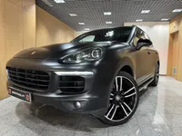 Porsche-Cayenne Imagem Principal