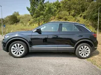 Volkswagen-T-Roc detalhes 2