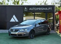 Volkswagen-Passat Imagem Principal