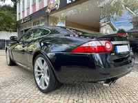 Jaguar-XK detalhes 1