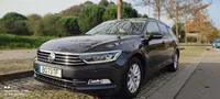 Volkswagen-Passat Variant detalhes 2