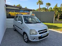 Opel-Agila detalhes 1