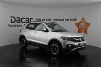 Volkswagen-T-Cross Imagem Principal