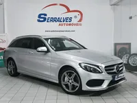 Mercedes-Benz-C 250 Imagem Principal