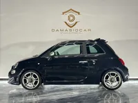 Abarth-595c detalhes 2