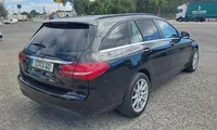 Mercedes-Benz-C 200 detalhes 2