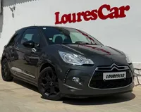 Citroën-DS3 Imagem Principal