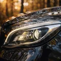 Mercedes-Benz-GLA 45 AMG detalhes 2