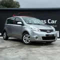 Nissan-Note Imagem Principal
