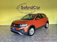 Volkswagen-T-Cross Imagem Principal