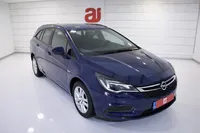 Opel-Astra Caravan Imagem Principal