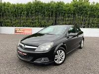 Opel-Astra GTC Imagem Principal