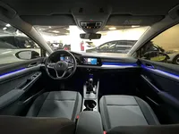 Volkswagen-Golf detalhes 1