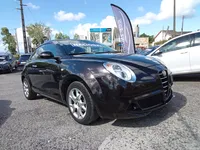 Alfa Romeo-Mito detalhes 2