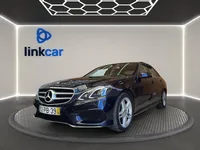 Mercedes-Benz-E 250 detalhes 2
