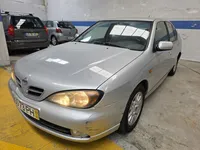 Nissan-Primera detalhes 1
