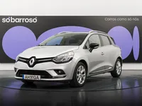 Renault-Clio Sport Tourer Imagem Principal