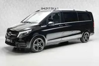 Mercedes-Benz-V 300 Imagem Principal