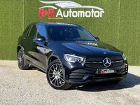 Mercedes-Benz-GLC 300 Imagem Principal