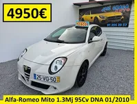 Alfa Romeo-Mito Imagem Principal