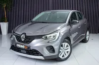 Renault-Captur Imagem Principal