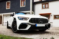 Mercedes-Benz-AMG GT detalhes 2