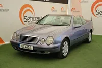 Mercedes-Benz-CLK 230 detalhes 2
