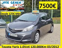 Toyota-Yaris Imagem Principal