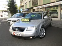 Volkswagen-Passat Variant detalhes 1
