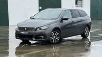 Peugeot-308 SW Imagem Principal
