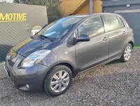 Toyota-Yaris Imagem Principal