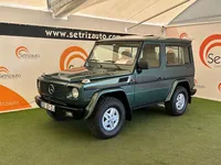 Mercedes-Benz-G 350 Imagem Principal