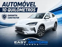 BYD-Seal U Imagem Principal