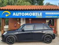 Mini-Cooper SD detalhes 1