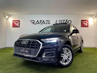 Audi-Q5 Imagem Principal