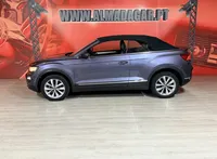 Volkswagen-T-Roc Cabrio detalhes 2