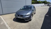 Seat-León detalhes 1