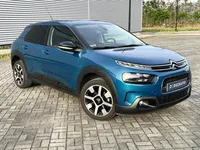 Citroën-C4 Cactus Imagem Principal