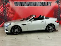 Mercedes-Benz-SLC 200 detalhes 1