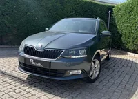 Skoda-Fabia Imagem Principal
